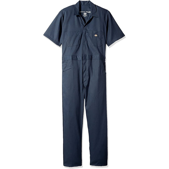 Dickies Men's Flex Short Sleeve Coverall