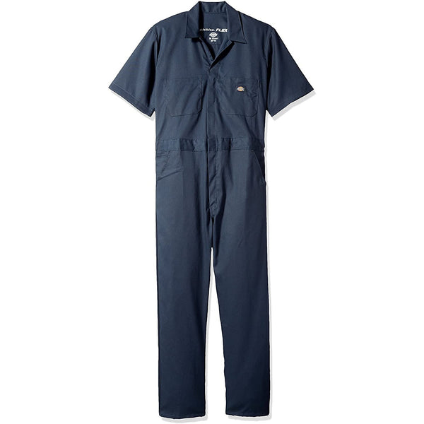 Dickies Men's Flex Short Sleeve Coverall