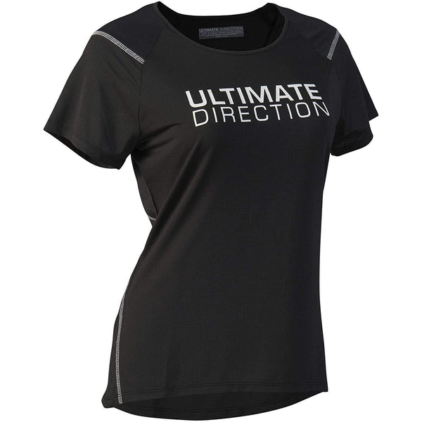 Ultimate Direction Women's Tech Tee, Multisport Active Shirt