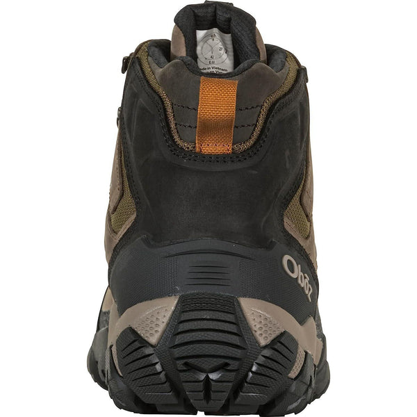 Oboz Men's Sawtooth X Mid B-Dry Hiking Boot