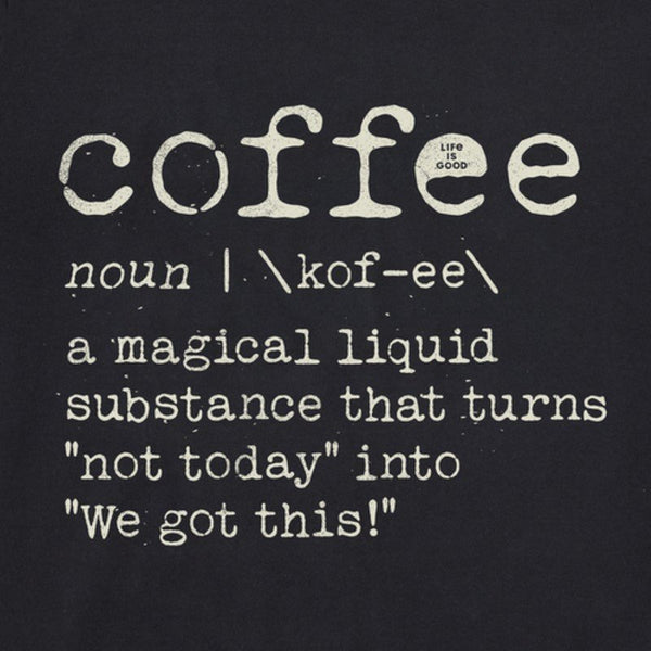 Life is Good Women's Crusher Crew Neck Tee - Fall 2023 Collection