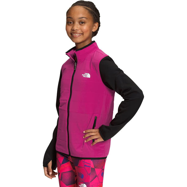 The North Face Teen Winter Warm Hybrid Full Zip