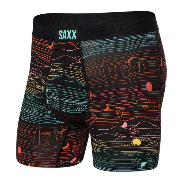 Saxx Underwear Men's Ultra Boxer Briefs