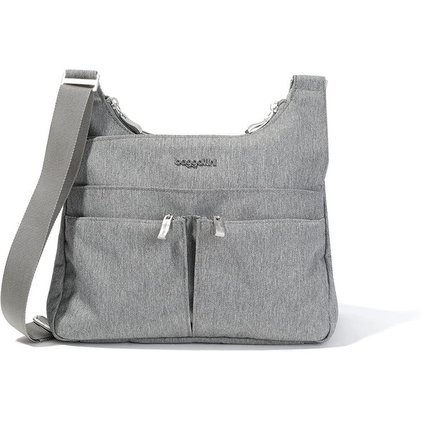 Baggallini Anti Theft Cross Over Crossbody