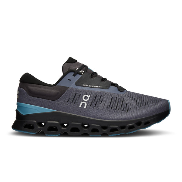 ON Running Men's Cloudstratus 3 Running Shoe