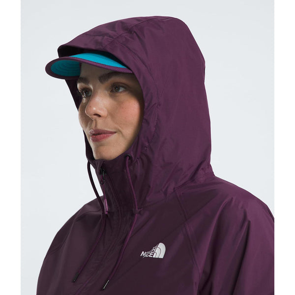 The North Face Women's Antora Rain Hoodie