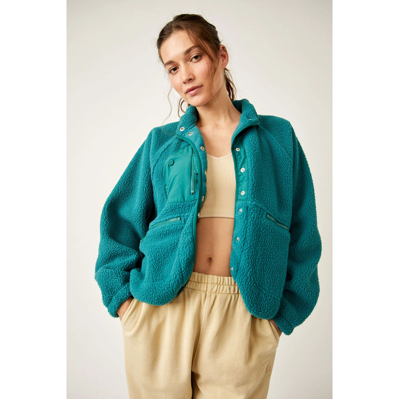 Free People Movement Hit The Slopes Jacket - Women's
