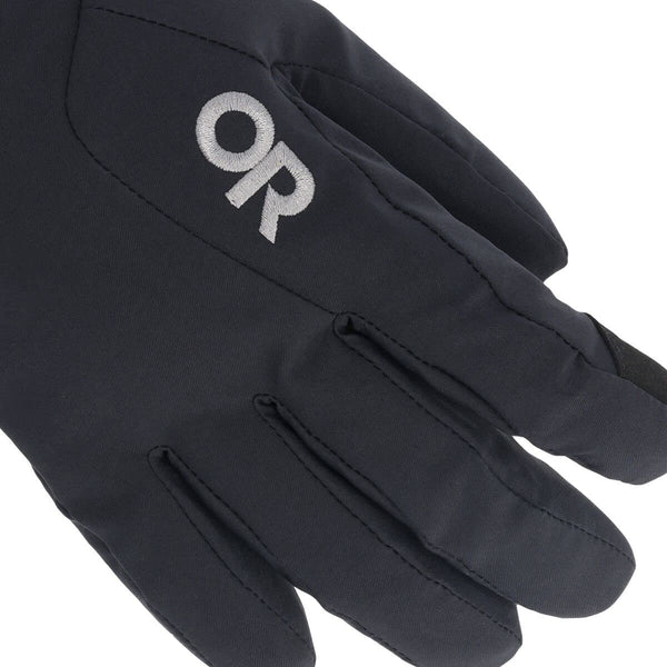 Outdoor Research Men's Sureshot Heated Softshell Gloves – Heated Ski Gloves