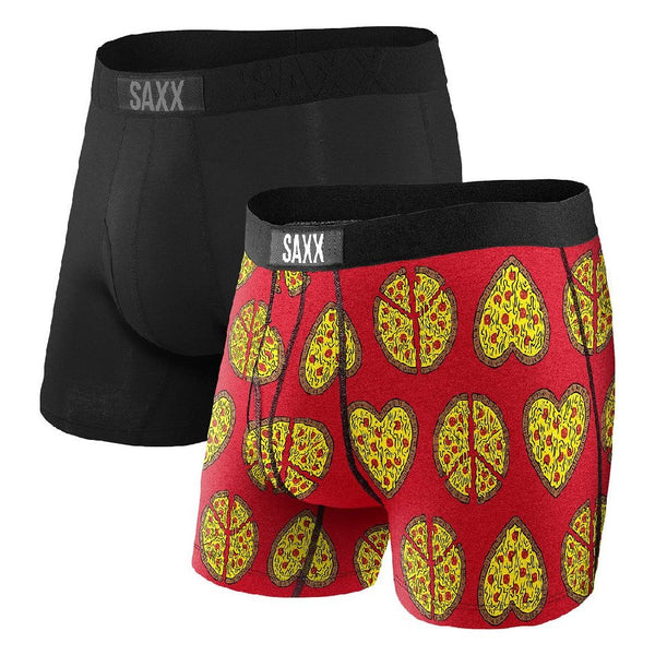 Saxx Underwear Ultra Boxer Brief 2 Pack