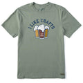 I Like Crafts - Moss Green
