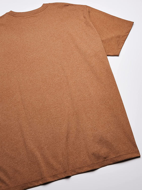 Dickies Men's Big & Tall Heavyweight Crew Neck Short Sleeve Tee Big-Tall