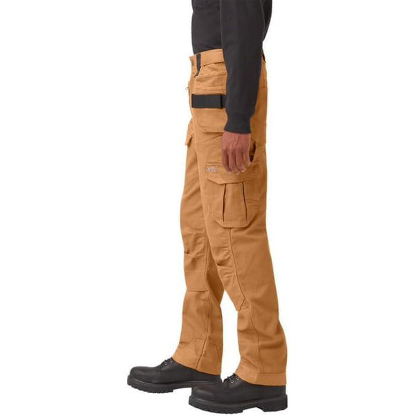 Dickies Men's Flex Temp-iQ 365 Regular Fit Duck Pants