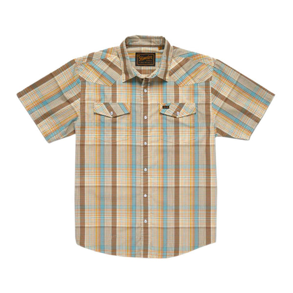 Howler Brothers Men's H Bar B Snapshirt