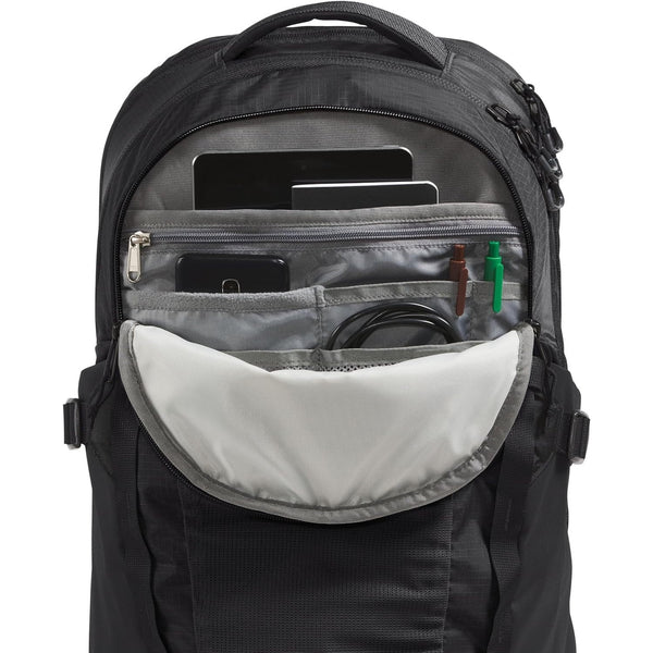 THE NORTH FACE Recon Everyday Laptop Backpack, TNF Black/TNF Black-NPF, One Size