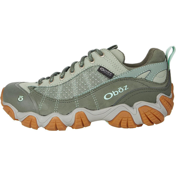 Oboz Women's Sawtooth II Low B-Dry Hiking Shoe