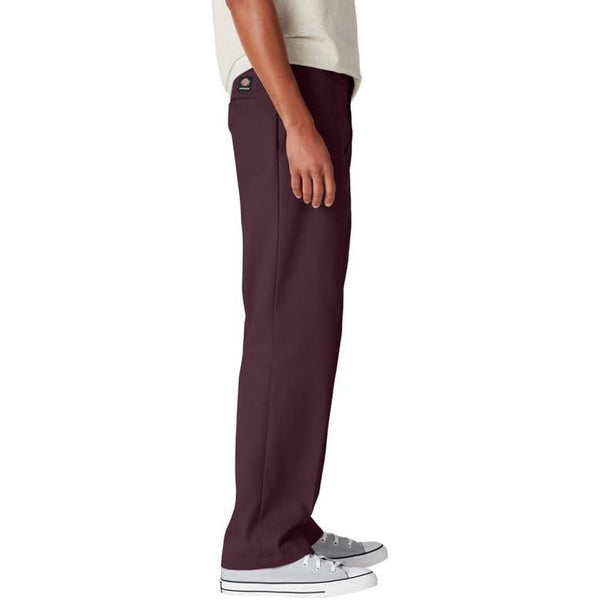 Dickies Men's Skateboarding Regular Fit Twill Pants