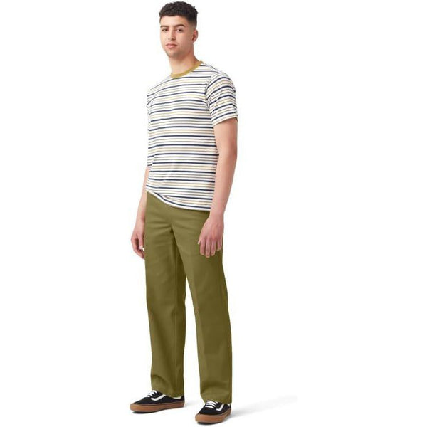 Dickies Men's Skateboarding Regular Fit Twill Pants
