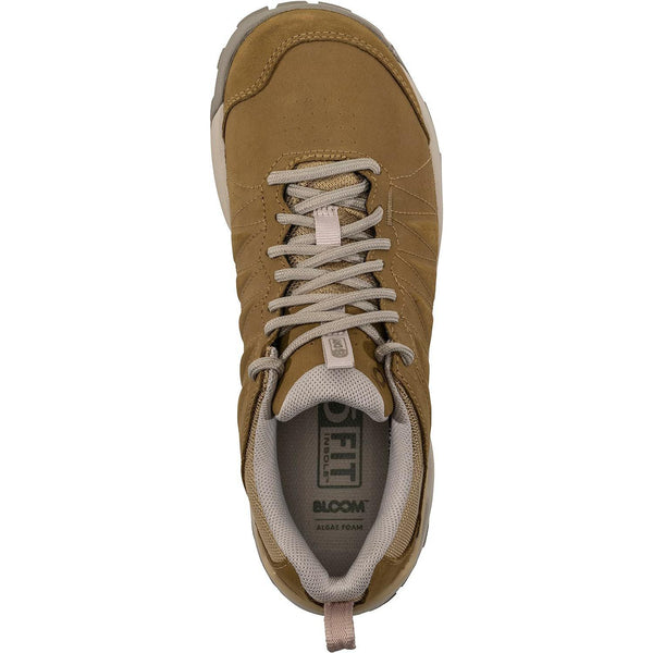 Oboz Women's Sypes Low Leather B-Dry Waterproof Hiking Shoe