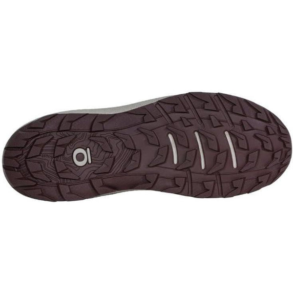 Oboz Men's Cottonwood Low B-Dry Hiking Shoe