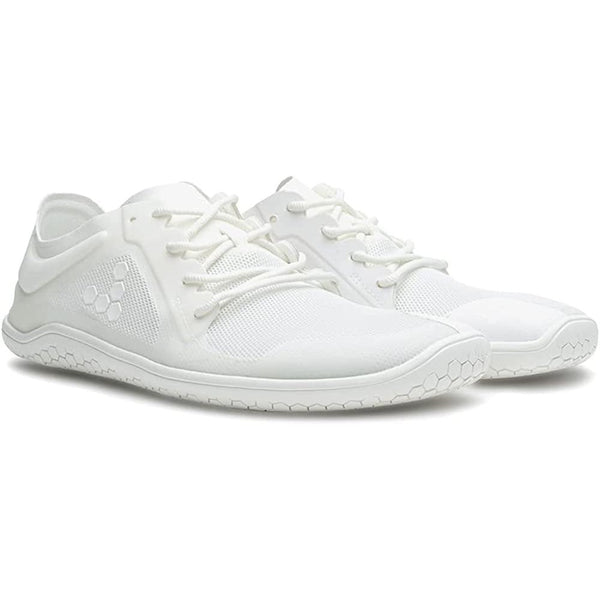 Vivobarefoot Primus Lite III, Mens Vegan Light Breathable Shoe with Barefoot Sole