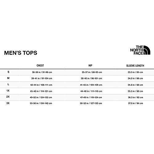 The North Face Men's Gordon Lyons Classic ¼ Zip, TNF Medium Grey Heather, S