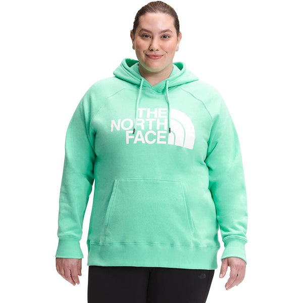 The North Face Women's Half Dome Tri-Blend Pullover Hoodie