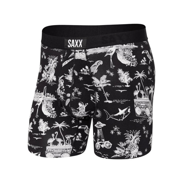 Saxx Underwear Men's Ultra Boxer Brief