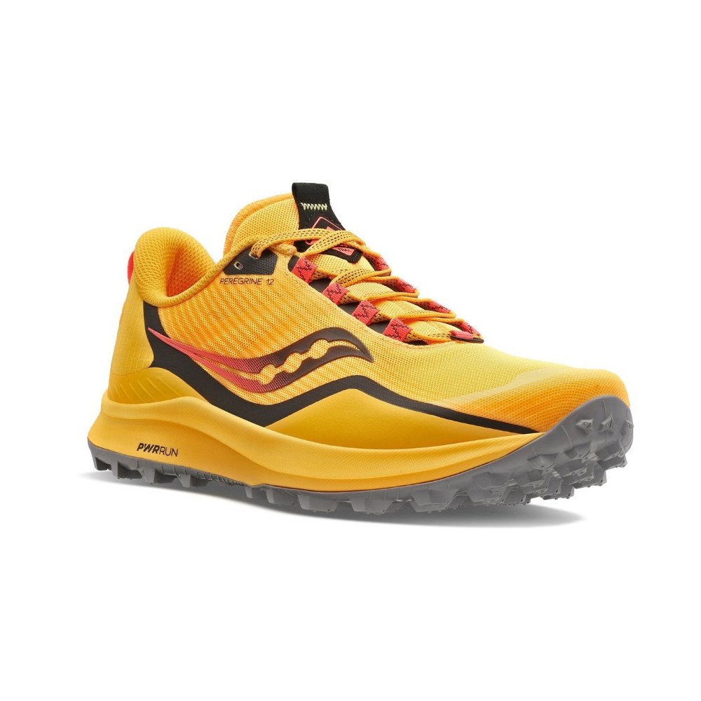 Saucony Men's Peregrine 12 Running Shoe 23 Saucony Men's Peregrine 12 Running Shoe -Favorite Wear medium a2539d3d a9f5 45e1 88bb