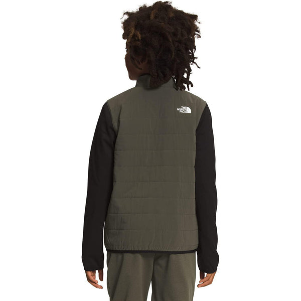 The North Face Teen Winter Warm Hybrid Full Zip