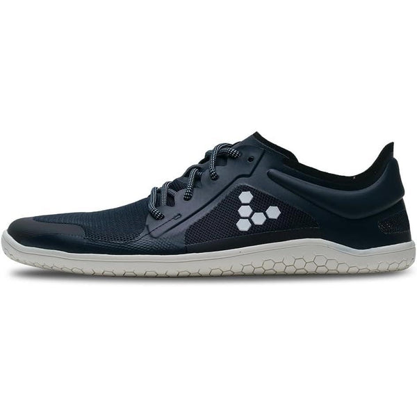 Vivobarefoot Primus Lite III, Mens Vegan Light Breathable Shoe with Barefoot Sole