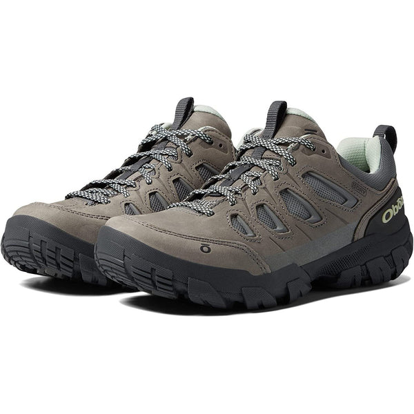 Oboz Women's Sawtooth X Low B-DRY Trail Shoe
