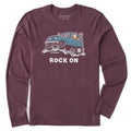 Rock On Offroad - Mahogany Brown