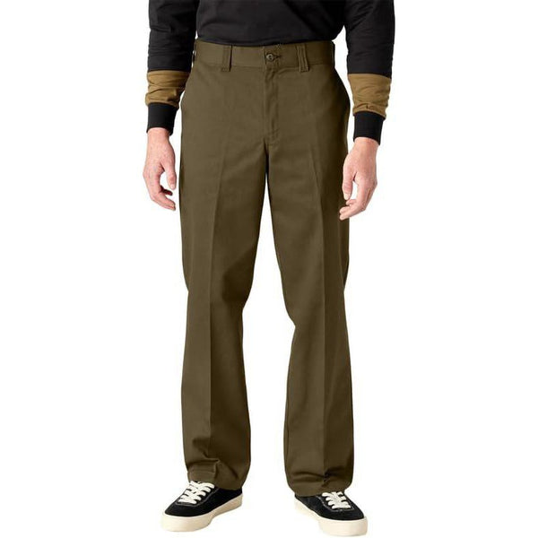 Dickies Men's Skateboarding Regular Fit Twill Pants