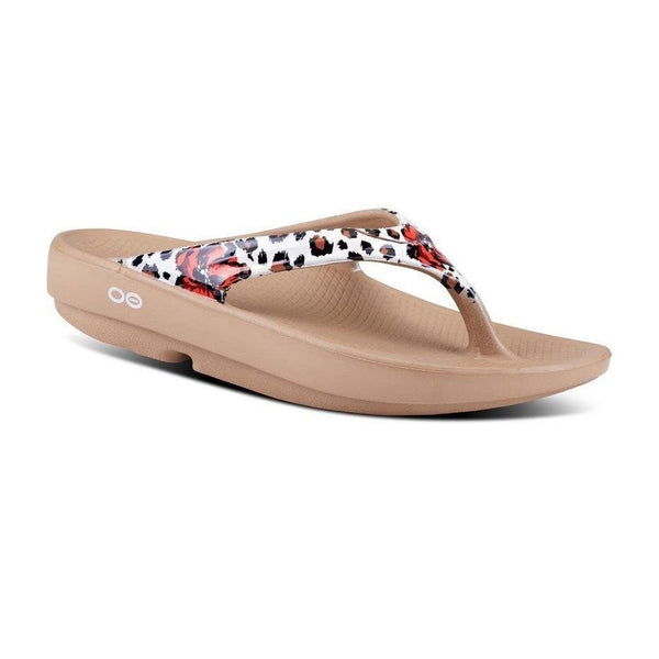 OOFOS Women's OOlala Limited Thong Sandal