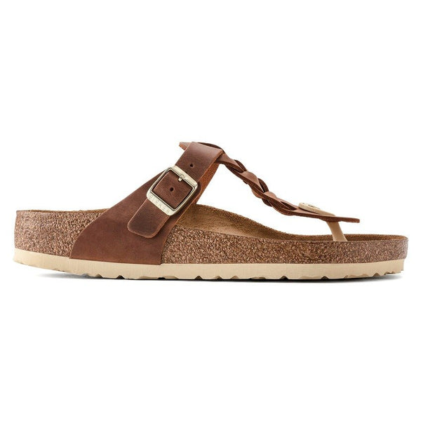 Birkenstock Gizeh Oiled Leather Sandal