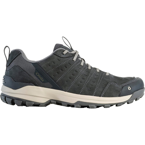 Oboz Men's Sypes Low Leather B-Dry Hiking Shoe