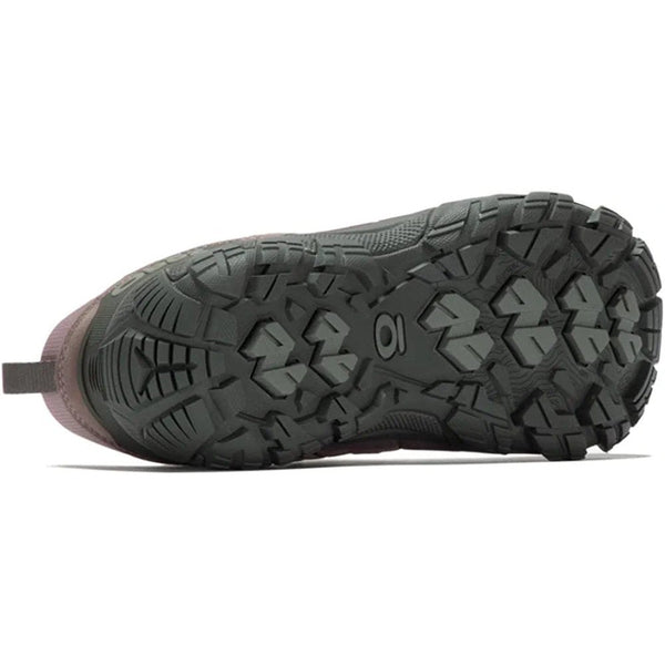 Oboz Women's Sawtooth X Low B-DRY Trail Shoe