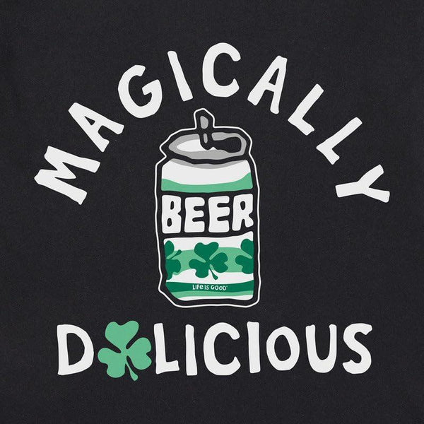 Life is Good Men's Crusher Crew Neck Tee - Fall 2021 Collection