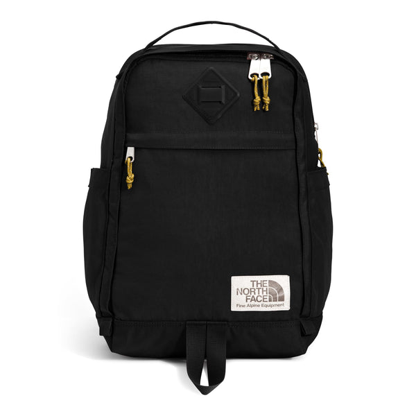 THE NORTH FACE Berkeley Daypack, TNF Black/Mineral Gold-NPF, OS