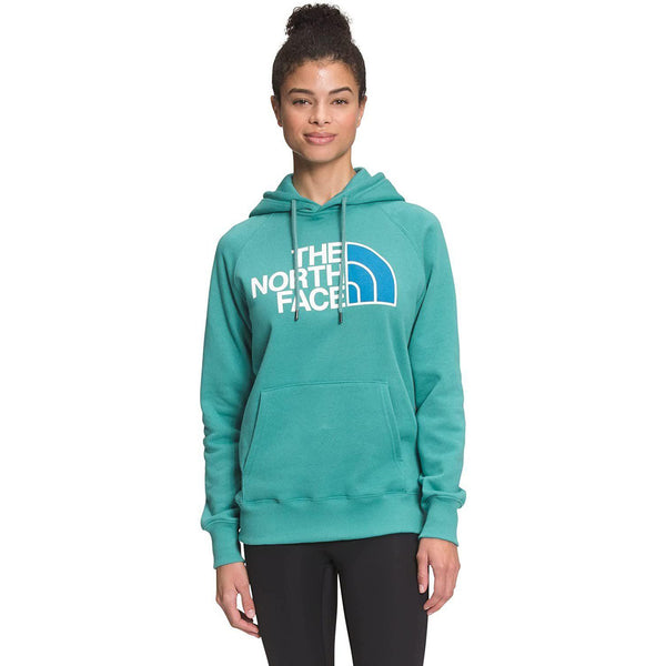 The North Face Women's Half Dome Tri-Blend Pullover Hoodie