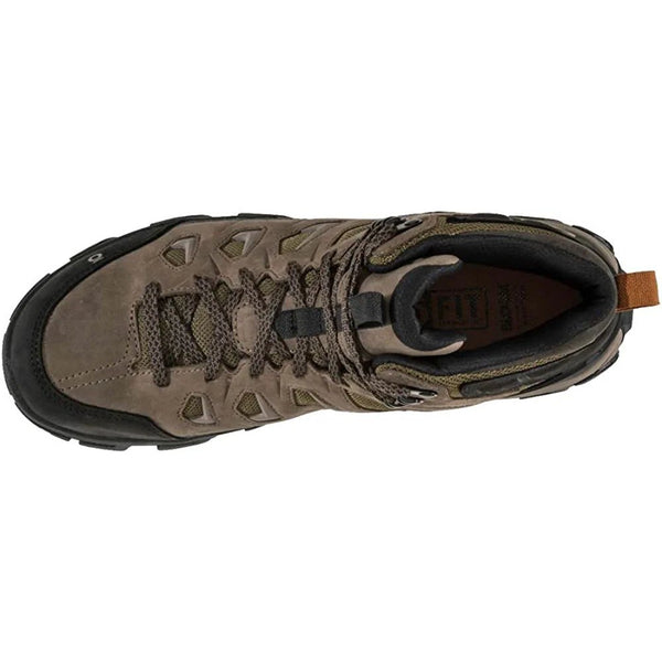 Oboz Men's Sawtooth X Mid B-Dry Hiking Boot