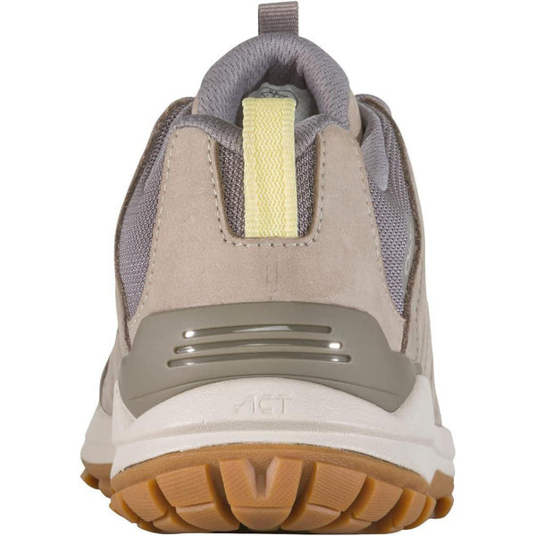 Oboz Sypes Low Leather Waterproof Women's Shoe Gravel - 10 Wide
