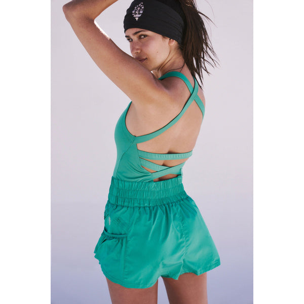 Free People Movement Women's Get Your Flirt On Shortsie