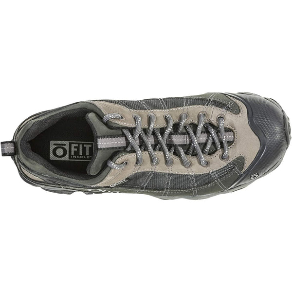 OBOZ Men's Firebrand II Low B-DRY Hiking Shoe