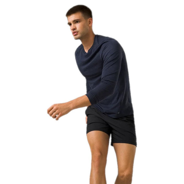 prAna Men's Peak To Pavement Short