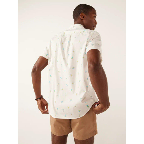 Chubbies Men's Friday Shirt