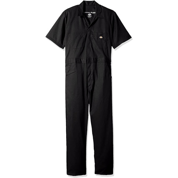 Dickies Men's Flex Short Sleeve Coverall