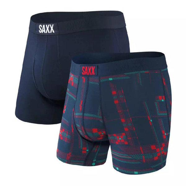 Saxx Underwear Ultra Boxer Brief 2 Pack