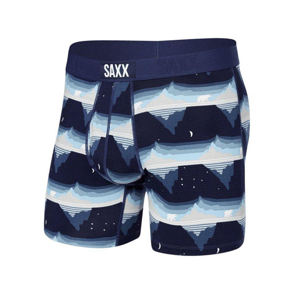 Saxx Underwear Men's Ultra Boxer Brief