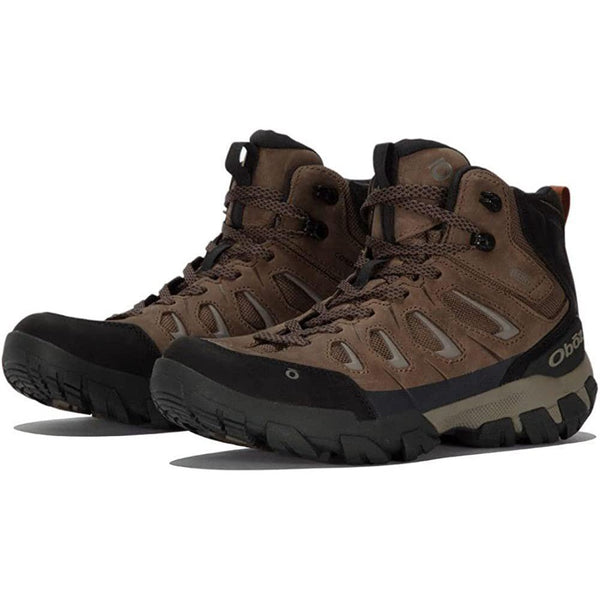 Oboz Men's Sawtooth X Mid B-Dry Hiking Boot